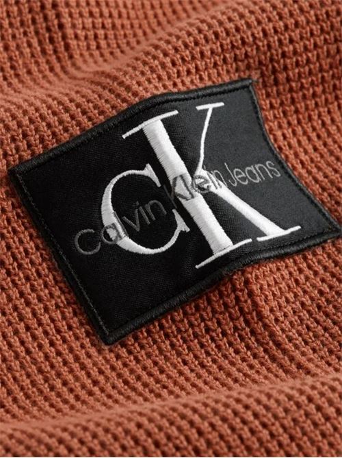 core badge sweater CALVIN KLEIN JEANS | J30J323412GAN